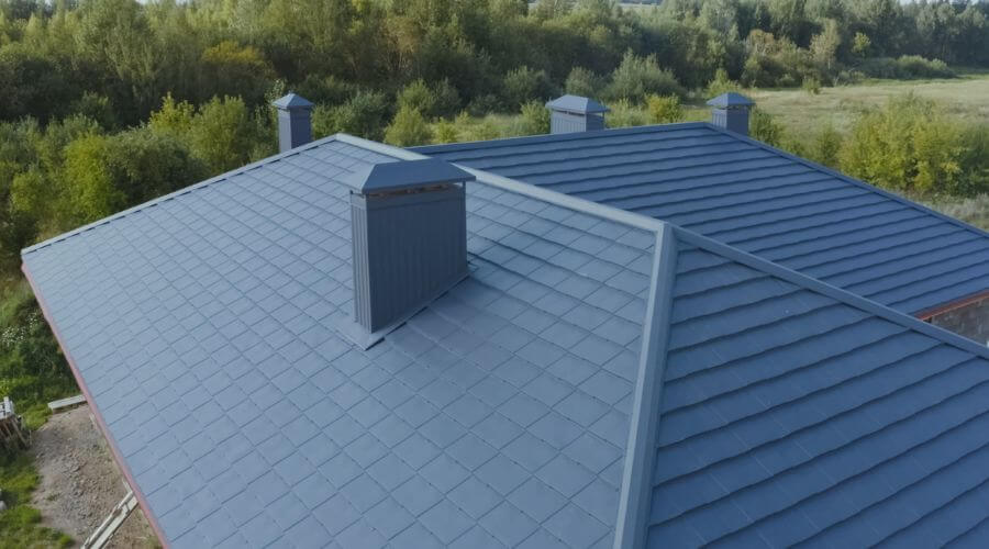 EPDM Rubber Roofing in Milford Square, PA